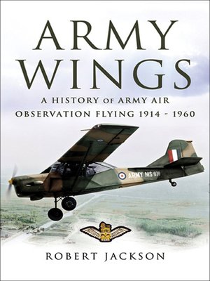 cover image of Army Wings